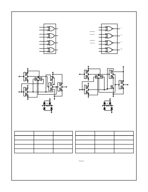 CD4070BE Datasheet 2 8 Pages TI CMOS Quad Exclusive OR And Exclusive