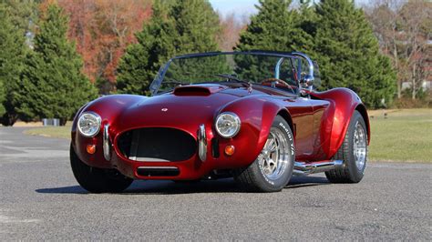 1965 Shelby Cobra Replica for Sale at Auction - Mecum Auctions