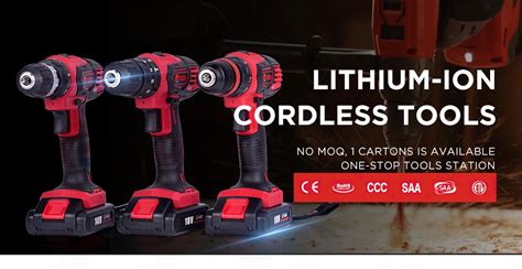 Edon Ad-21a 21v Rechargeable Wireless Cordless Drill Driver Machine ...