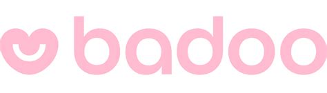 Badoo New Logo Pink Transparent Png Stickpng