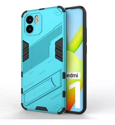 Funda Uso Rudo Para Redmi A1 Y A2 Pengke Case Cristal 9d Meses Sin