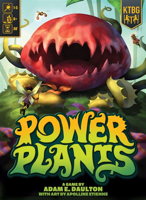 Buy Power Plants in India only at Bored Game Company | Shipping all