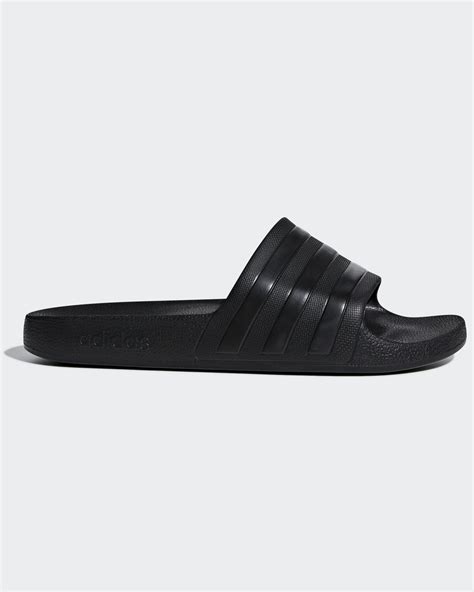 Шлепанцы Мужской adidas Sportswear, размер 35,5 Синтетика Без застёжки ...