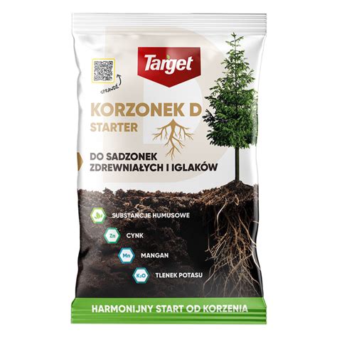 Korzonek D Ukorzeniacz Do Sadzonek Zdrewnia Ych G Target Sklep