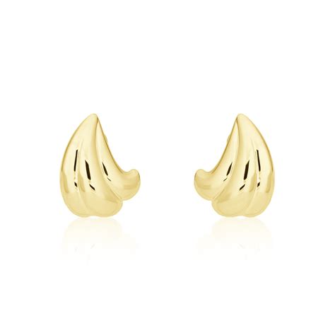 Aretes En Oro 14k Joyería Alahas