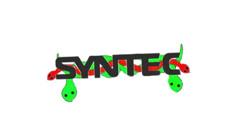 Syntec logo + snakes : r/MatthiasSubmissions