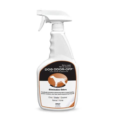 Dog Odor-Off 22oz Spray