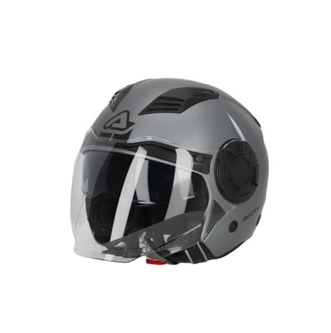 Шлем Acerbis JET VENTO 22-06 Grey S - купить с доставкой по выгодным ...
