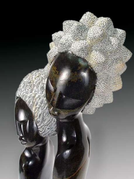 Africa Shona sculpture