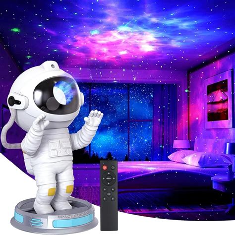 Projecteur étoiles Galaxy pour décoration intérieure Test et Avis