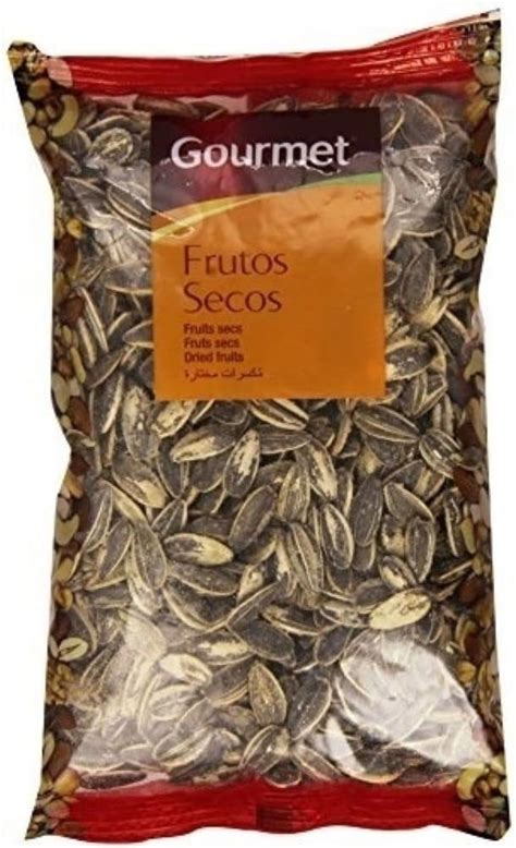 Marca Blanca Gourmet Frutos Secos Pipas De Girasol Tostadas Con Sal