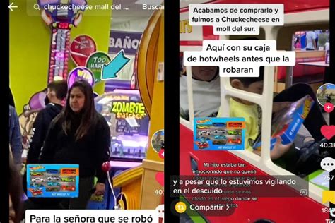 Madre Exhibe En Redes A Mujer Que Le Rob Unos Hot Wheels A Su Hijo Quinto Poder