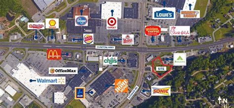 clinton hwy knoxville tn  loopnet