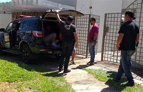 Dig Prende Irmãos Suspeitos De Assassinar Jovem De 18 Anos Com Tiro Na