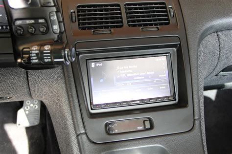 Nissan Titan Double Din Radio Bezel