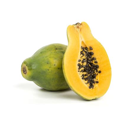 Hawaiian Papayas | Papaya | Baldor Specialty Foods