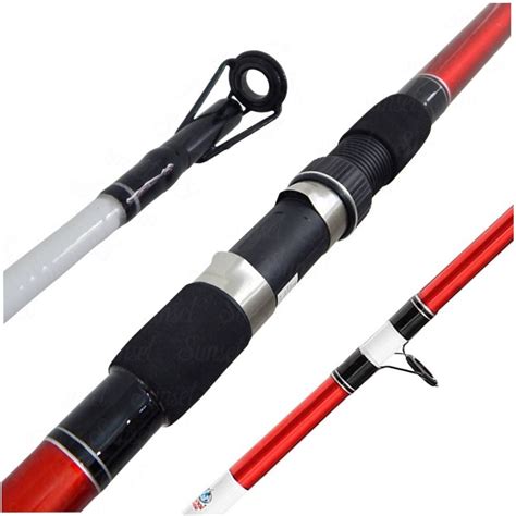 Vara Para Molinete Albatroz Fishing Caranha Surf 3903 3 90m 40 60Lb