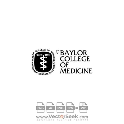 Baylor College of Medicine Logo Vector - (.Ai .PNG .SVG .EPS Free Download)