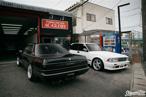 Spotlight // AC GLORY's Toyota Chaser. | StanceNation™ // Form > Function