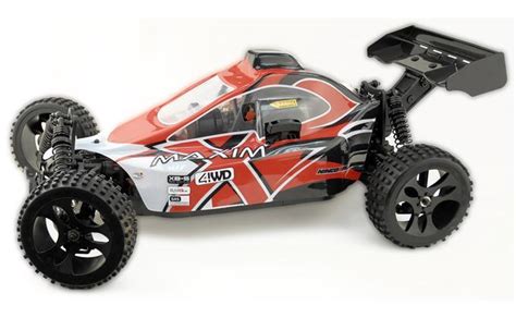 15 Maxim Buggy Gas 24g Rtr Ninco Slot Radio Control