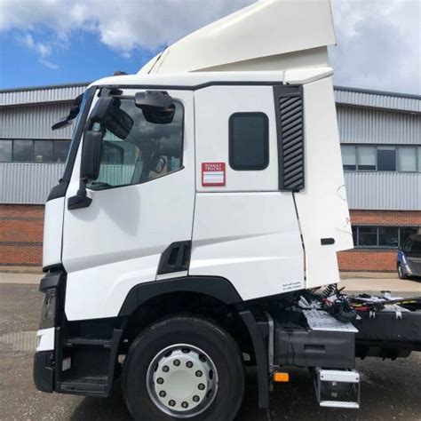 Renault T Euro X Tractor Unit Lk Gcv Fleetex