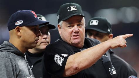 The Untold Truth Of Mlb Umpire Joe West