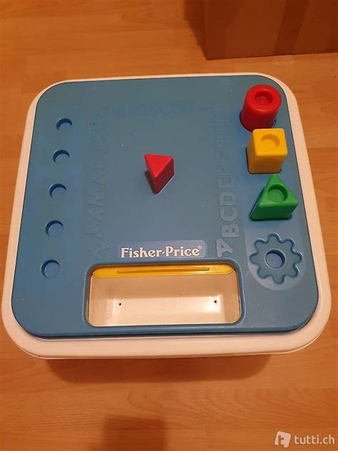 Fisher Price Kindertisch Spieltisch Lernspass Im Kanton Thurgau Tutti Ch