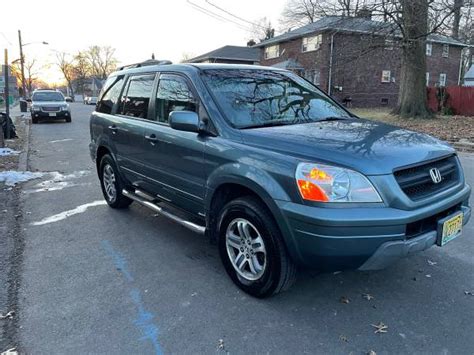 05 Honda Pilot EX For Sale In ROSELLE NJ Classiccarsbay