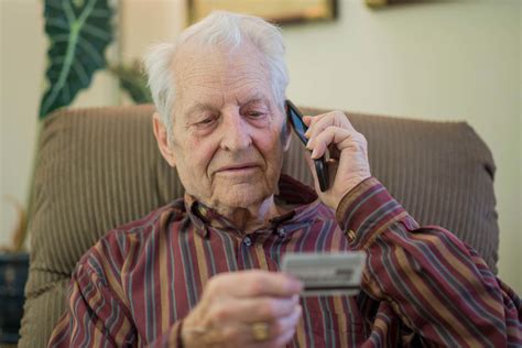 The 5 Most Common Scams Targeting Seniors Today Frontier Senior Living