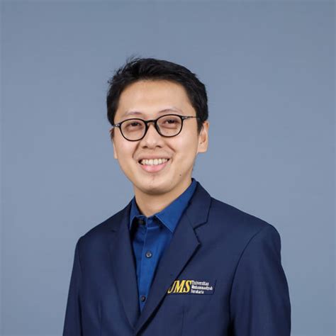 Taufik Eko Susilo Lecturer Msc Physical Therapy Universitas