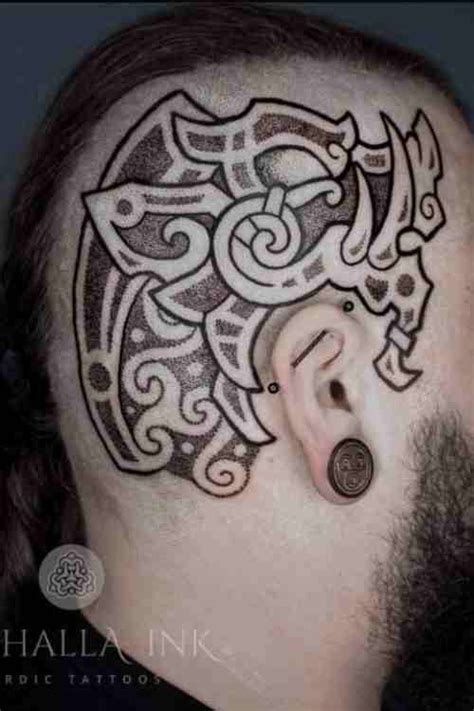 Detailed Viking Tattoo Guide With History Meanings Viking Tattoo