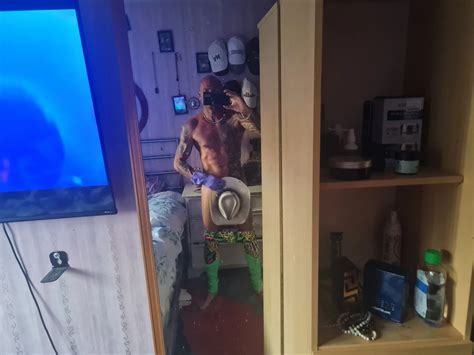 As Asked Why Not S Fitness Cowboy Hat Nude Pics XHamster