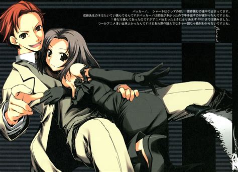 Baccano! | page 15 of 40 - Zerochan Anime Image Board