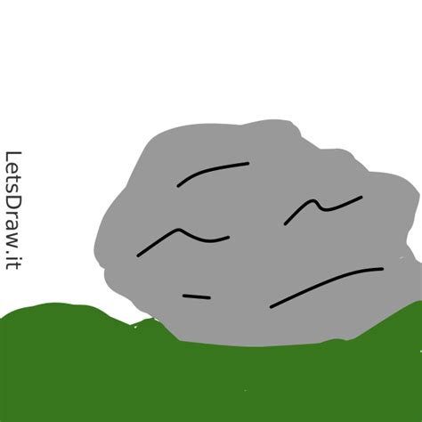 How To Draw Stone 964oeoakr Png LetsDrawIt