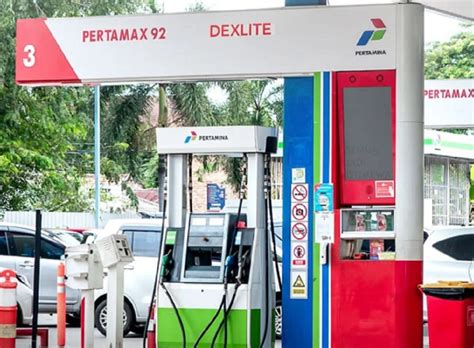 Bbm Non Subsidi Pertamax Hingga Pertamina Dex Naik Resmi Naik Oktober