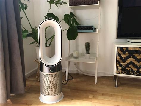 Dyson HP Pure Hot Cool Fan Heater Air Purifier Review Real Homes