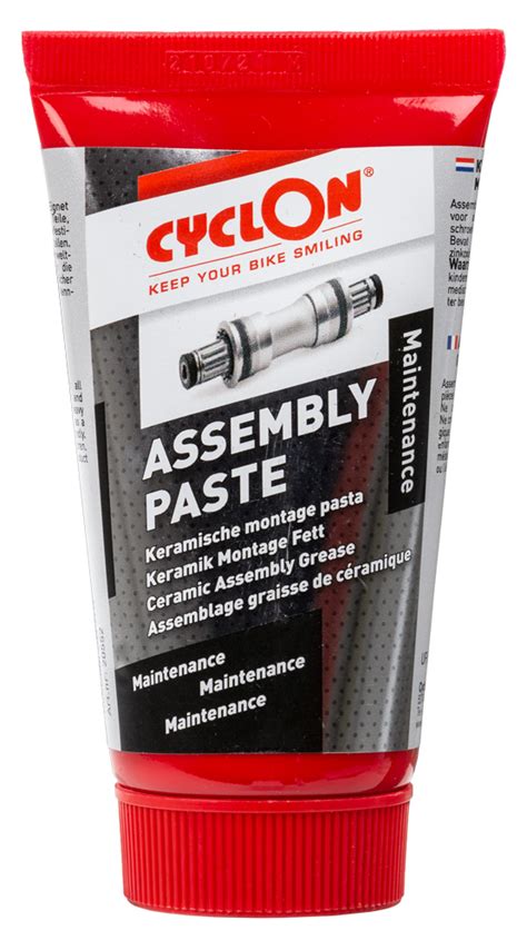 Cyclon Olie Cyclon Assembly Paste Tube Ml Krt