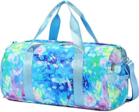 Buy Duffle Bag For Girls Dance Bag Sport Gym Bag Weekender Carry On