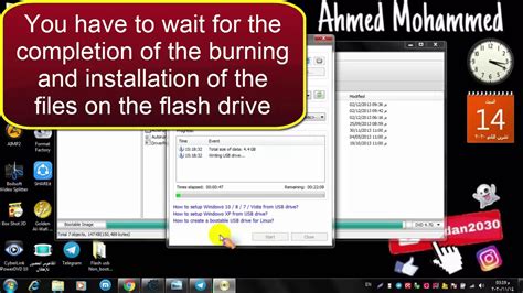 How To Burn Windows Iso File To Usb How To Burn The Windows Iso