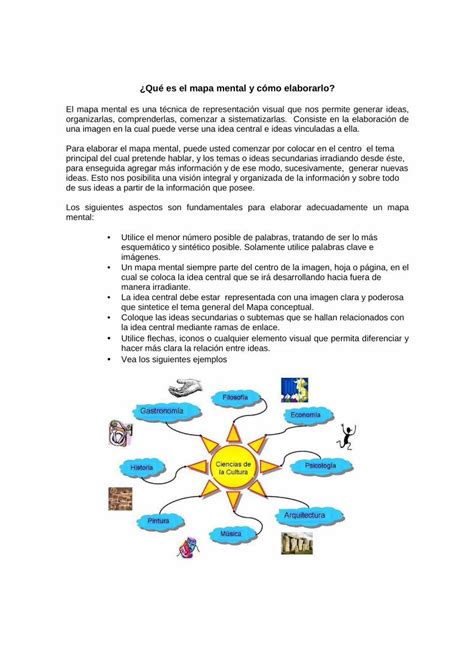 PDF Mapa mental y como elaborarlo seduca2 uaemex mx Qué es el