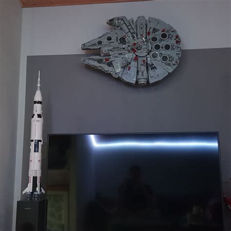 Lego Ideas Show Us Your Epic Star Wars Displays Ucs Millennium