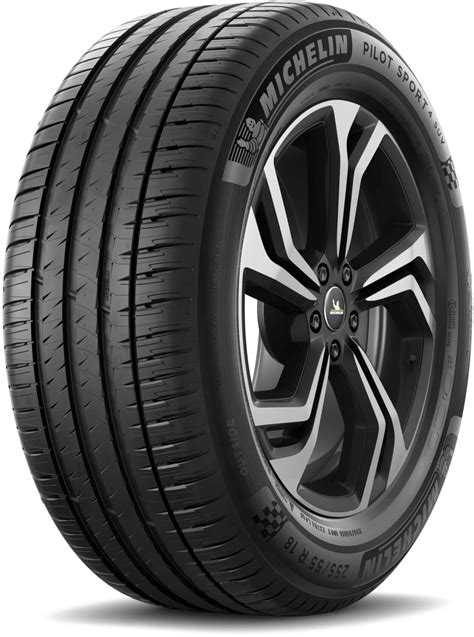 Michelin Pilot Sport 4 SUV 255 55 R18 109Y XL Desde 149 50 Compara