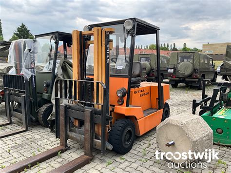 Still R70-30 Carretilla elevadora - Troostwijk