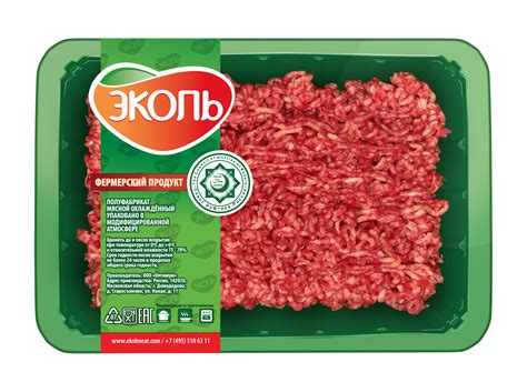 фарш "Смешанный" 400 г