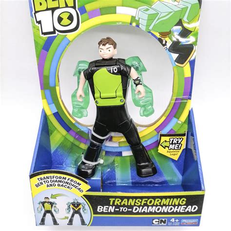 Has to be the ugliest ben 10 toy ever : r/Ben10