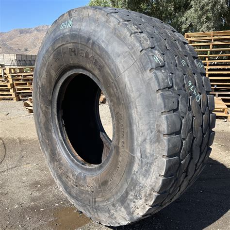 20 5R25 Double Coin OTR Tire E 2 L 2 G 2 Crane REM8 2 Star CONDITION