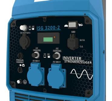 Güde ISG 3200-2 | Einfach zu transportierender Stromgenerator