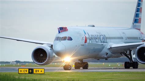 American Airlines New Longest Flight With Boeing Dallas Brisbane