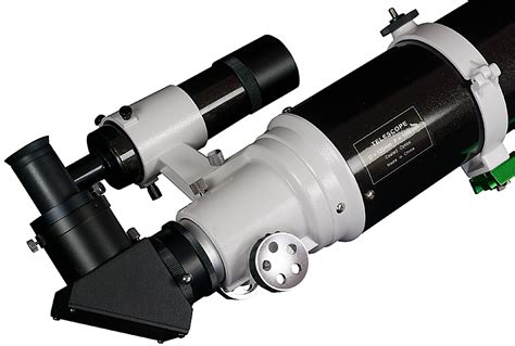 Optical Vision Skywatcher Teleskop Evostar Refraktor Achromat