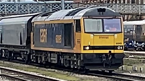 M Doncaster Down Decoy Gbrf To Liverpool Biomass Tml Gbf Youtube